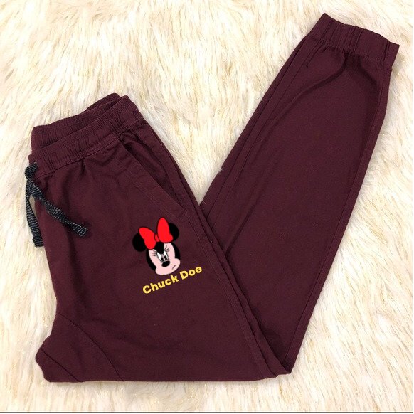 ChuckyDoe's tweet photo. Maroon Mickey Mouse Chuck Doe Sweat pants!

Dropping soon 

#Mickeymouse  #mickeymouselover  #mickeymousefan     #mickeymousecollector #mickeymouseshirt  #mickeymousecouples #mickeymouseeverything https://t.co/WxGXMzm4ot