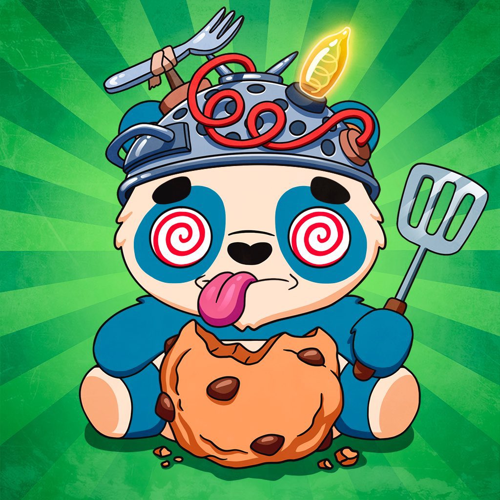 🎁 WL GIVEAWAY 🎁

@BabyPandaCafe 

3X WL SPOTS

To Enter: 
1⃣ RT, LIKE and tag 2 friends
2⃣ Follow <a href="/BigOsCrypt/">Big◎s</a> &amp; @BabyPandaCafe 
 
⏰ 24 HOURS ⏰