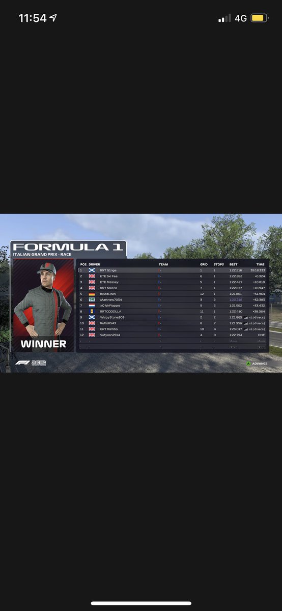 So after a very good battle with some great battles We am very very proud and happy to announce we won our battle against @ete_esports  provisionally. So proud of the team and all the effort they are putting in! We are rising and we won’t stop!