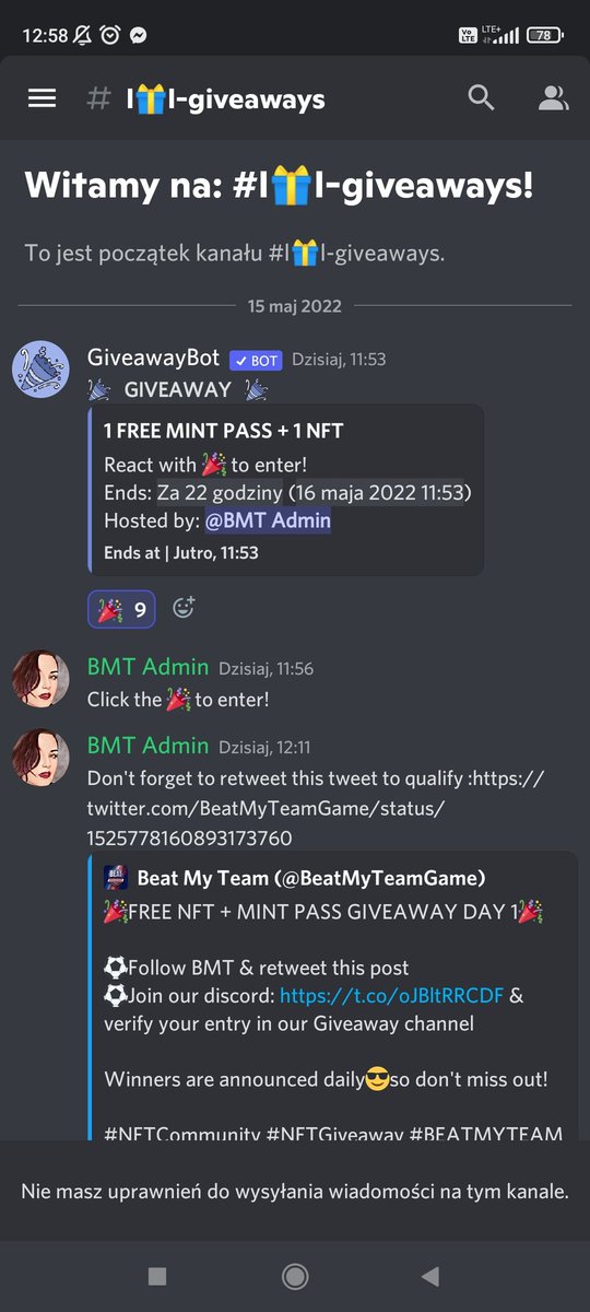 Ralph The Champz Addict tweet media