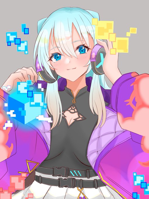 フラパネオちゃん可愛すぎたので…色乗せた…✍️
 #モンストイラスト
#モンスト 