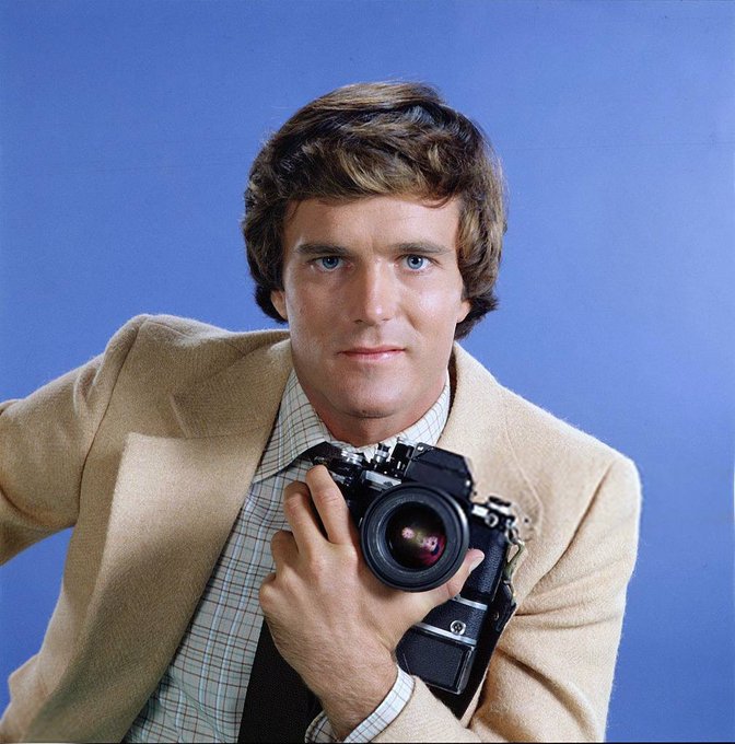 Happy Birthday to our Spider-man, Nicholas Hammond who is 72 today!   
