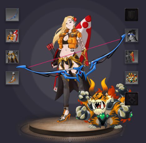 #Faraland #FARA #VietnamBlockchainExpoverse #BSC #NFT #GameFi #Metaverse #BinanceBlockchainWeek #BNBchain ⚔️⚔️