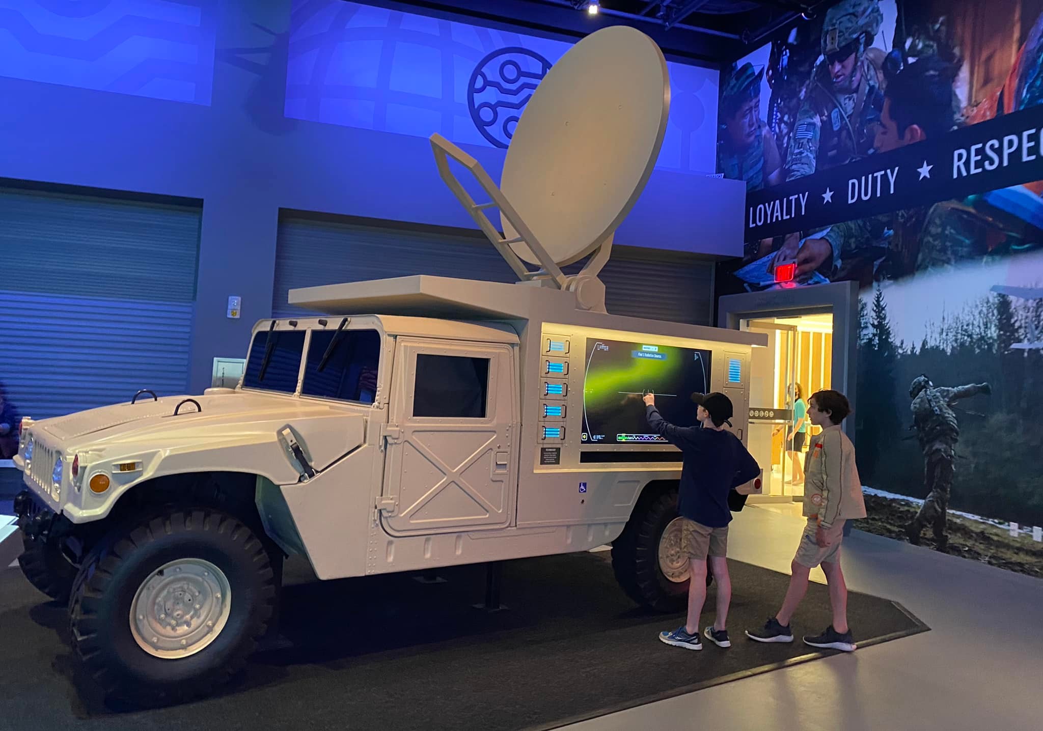 Fort Belvoir, Va. on Twitter "Discovering and learning is key! 6th