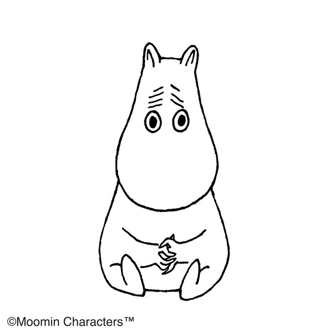 ムーミン公式 Moomin Jp Twitter