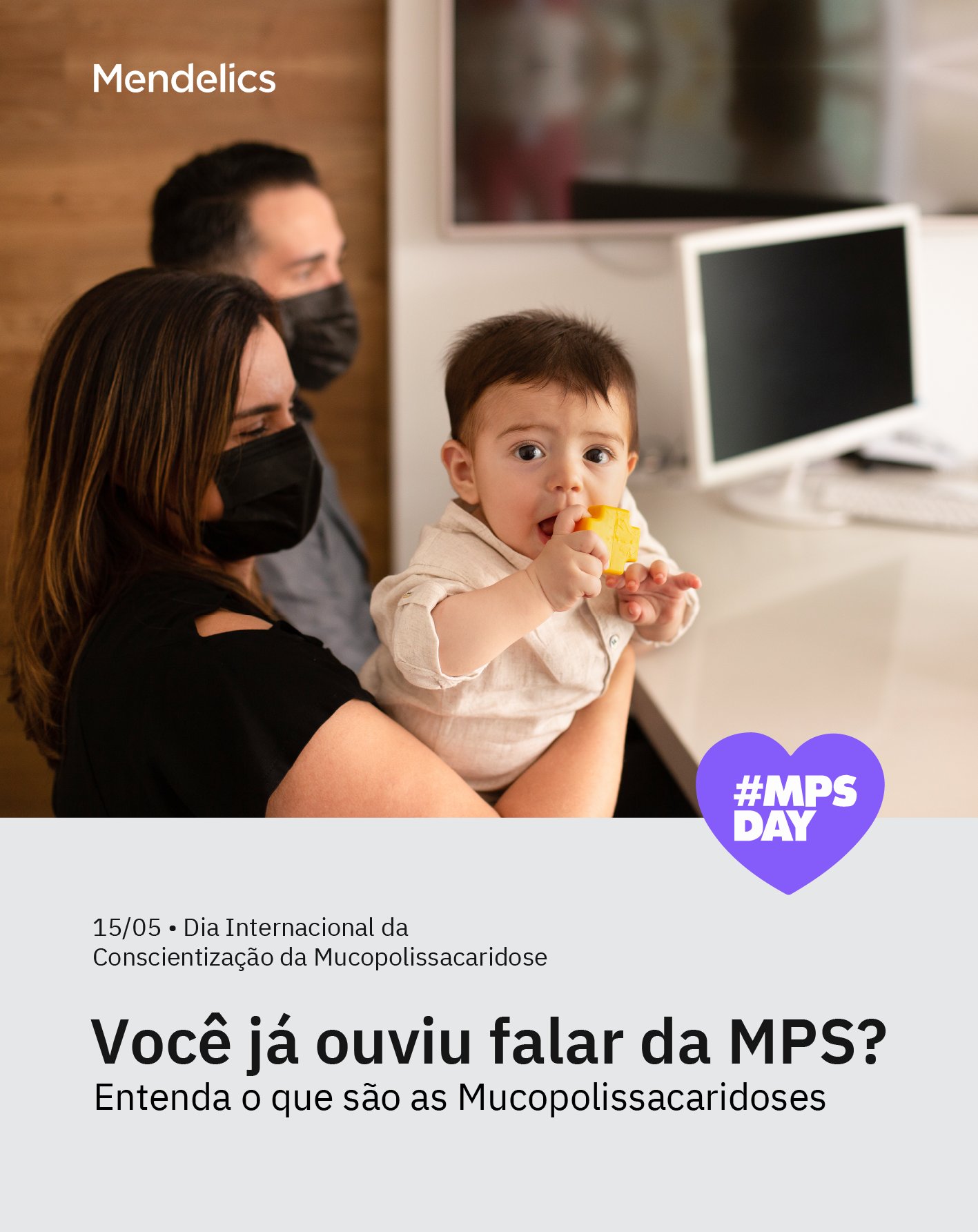 Novos tratamentos para doenças raras - Blog Mendelics