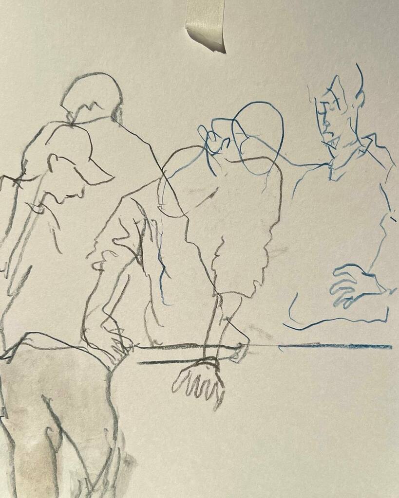 signatkoa's tweet photo. #sketch #スケッチ #croquis #クロッキー #drawing #ドローイング #report #リポート #grmlns #GRMLNS https://t.co/xZzSiRcrp7 https://t.co/ODCKHnGxks