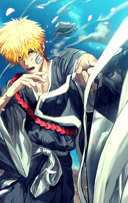 「BLEACH」のTwitter画像/イラスト(人気順))