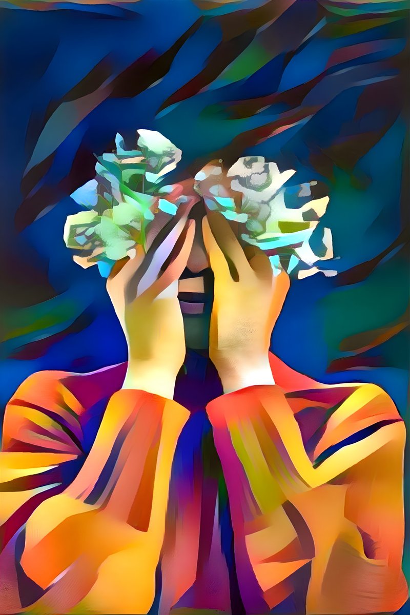 08

Collection - The universe of flowers
<a href="/opensea/">OpenSea</a>  

0,016 ETH

opensea.io/assets/0x495f9…

#NFT #nftart #nftartwork #ethereum #opensea #nftflowers #nftworld #nftphotography #nftartist #flowernft #nature