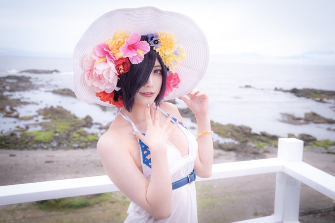 Twitterのコスプレ画像48