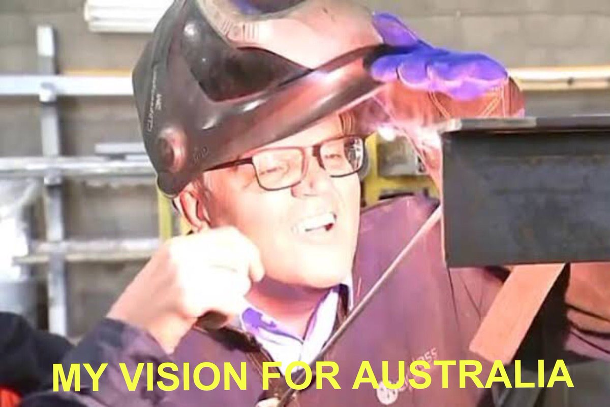 NotKingCoal's tweet photo. #LNPMassiveFail
#auspol 
#ausvotes 
#MorrisonMustGo https://t.co/Us5mDfw788