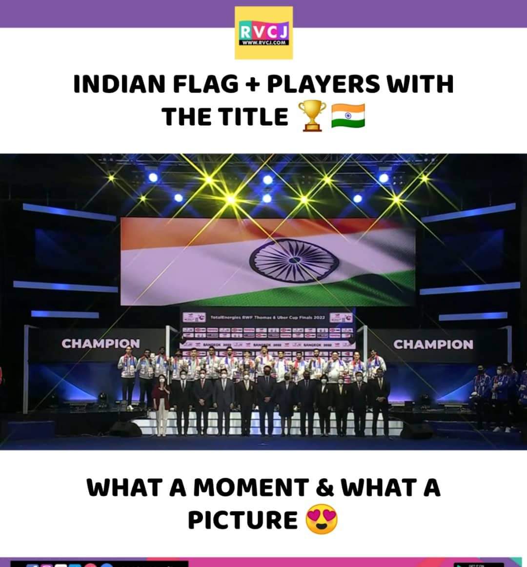 What A Moment 😍🇮🇳