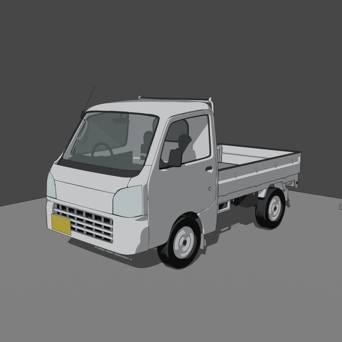 軽トラのtwitterイラスト検索結果 軽トラのtwitterイラスト検索結果