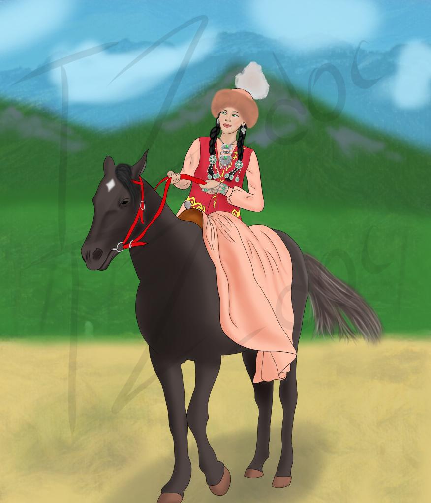 doc_tz's tweet photo. @BenjaminBitcoin "Daughter of the Kazakh steppes" 0.07 eth
https://t.co/PIq4WOtDiR https://t.co/K91VkfdeSg