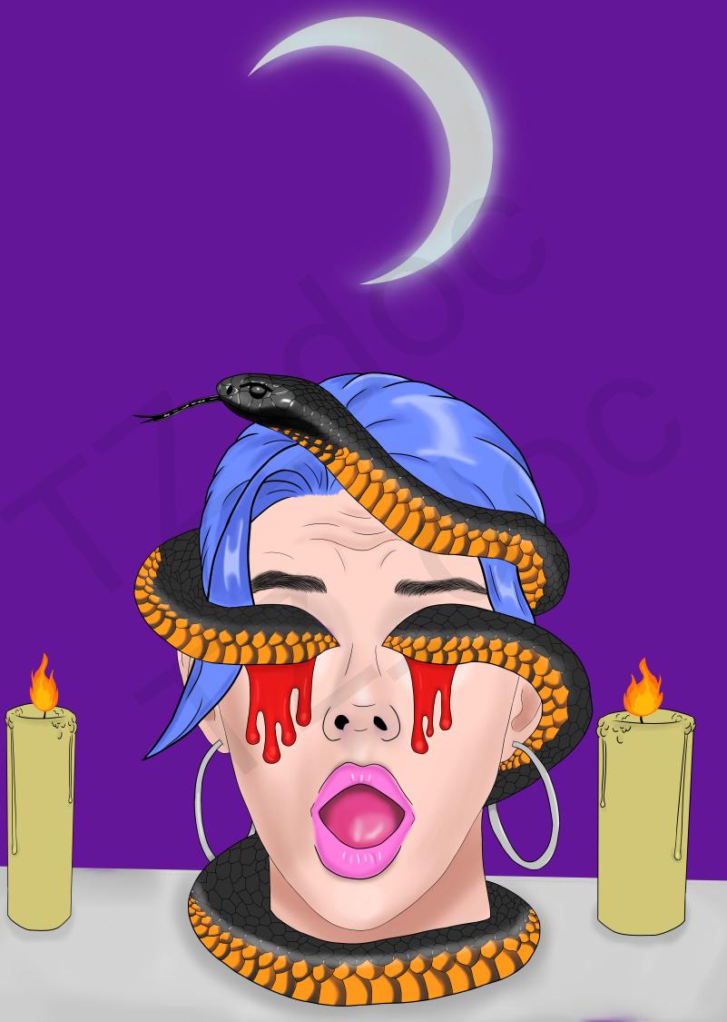 doc_tz's tweet photo. @BenjaminBitcoin NAME: "Blinded by black mamba"
PRICE: 0.05 $ETH 💜
LINK:https://t.co/HyqKzkDJwH https://t.co/Kg5Webisoq