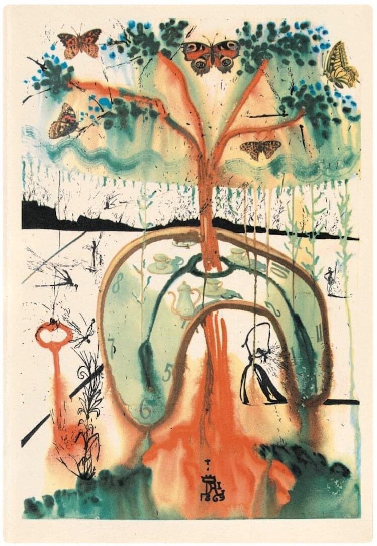 Arteymas_'s tweet photo. Salvador Dalí https://t.co/sKYGiRfUgD