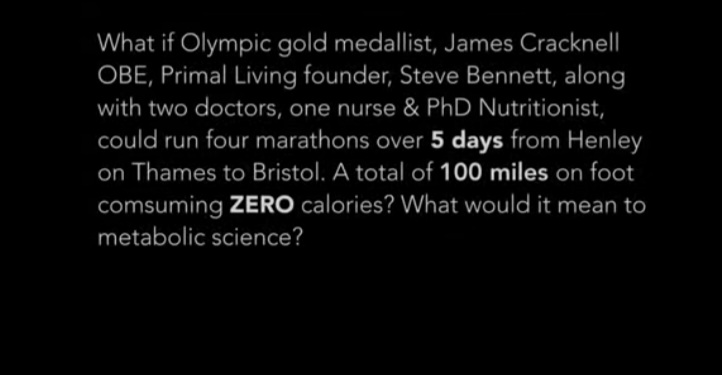 DebandezScott's tweet photo. POSITIVE POST OF THE DAY 
THE BENEFITS OF FASTING

Brilliant 20 minute video

Zero carb
Zero calories
5 day fast
100 miles 
Swap from sugar burner to fat burner
Flick the switch
See great results

https://t.co/pKqDBorpk8

#t1d #t2d #diabetes #nocarbs #nocals #intermittentfasting https://t.co/Xyyvys2Xyc