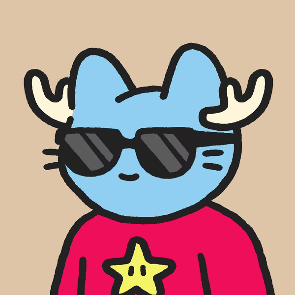 Shr33dr's tweet photo. Finally part of the @coolcatsnft 

Picked out by my kids 💙💙💙 https://t.co/WmuykZ6GsR