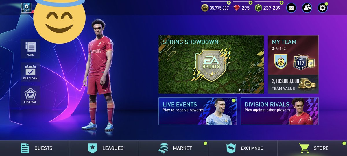 shaileshfps's tweet photo. Will be posting all my successful deals from now on as many people are doubting me and calling me scam. This is my first ever deal on twitter which happened before the day of tots release. 6x12,000 FPs https://t.co/HgWuuJMvxg