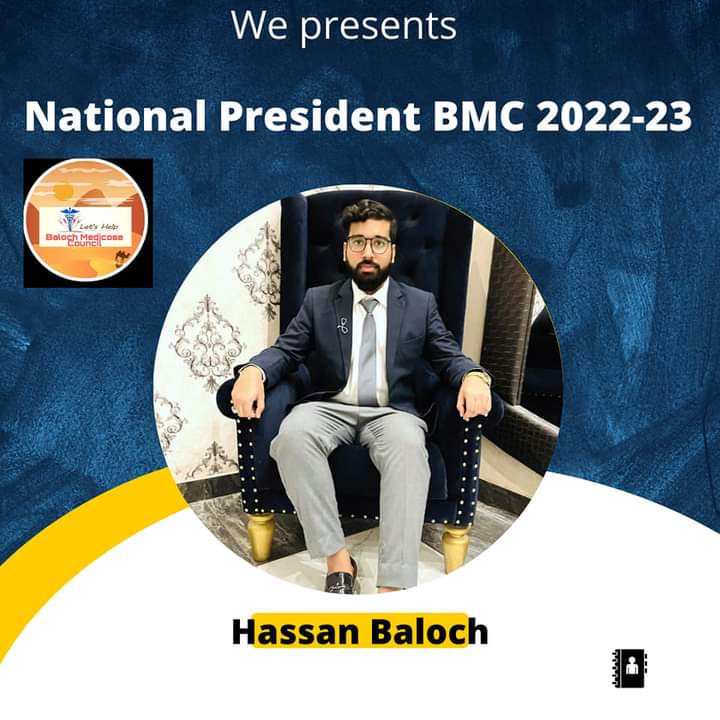 BMC_OfficialPAK's tweet photo. We are proudly announcing our team of the year 2022-23. National President @BMC_OfficialPAK 
Every member of his team is passionate towards working selflessly and for the noble cause.
#Congratulations  ❤️
#BMC 
#MedTwitter https://t.co/imL7gU6CLF