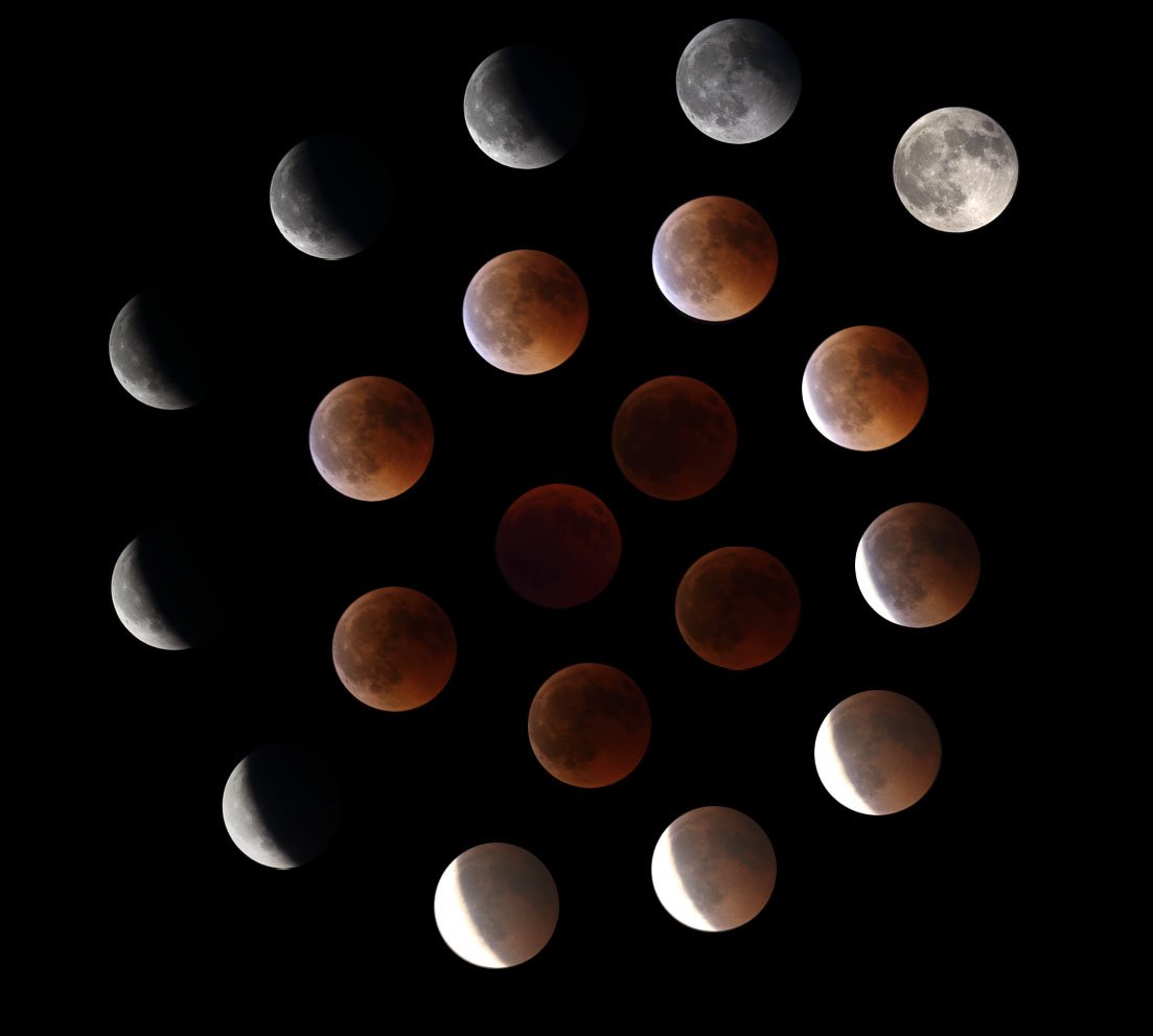 BonsaiFox1's tweet photo. Spiral Eclipse
1/3
3 tez
Grab this stunning collage showing the progression of a lunar eclipse!
https://t.co/AcW5ikGMF8
#tezos #CleanNFT #NFTastro #teia https://t.co/igGnLhmZs0