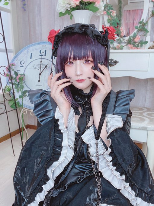 コスプレイヤー雨宮あんずのTwitter画像24