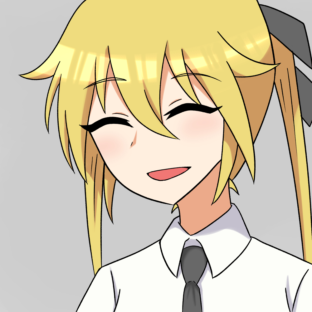 ソルトササミ キルミーベイベー イラスト ソーニャちゃんはこんな笑い方しない 残り1584体 T Co P4hvvgs8rb Twitter