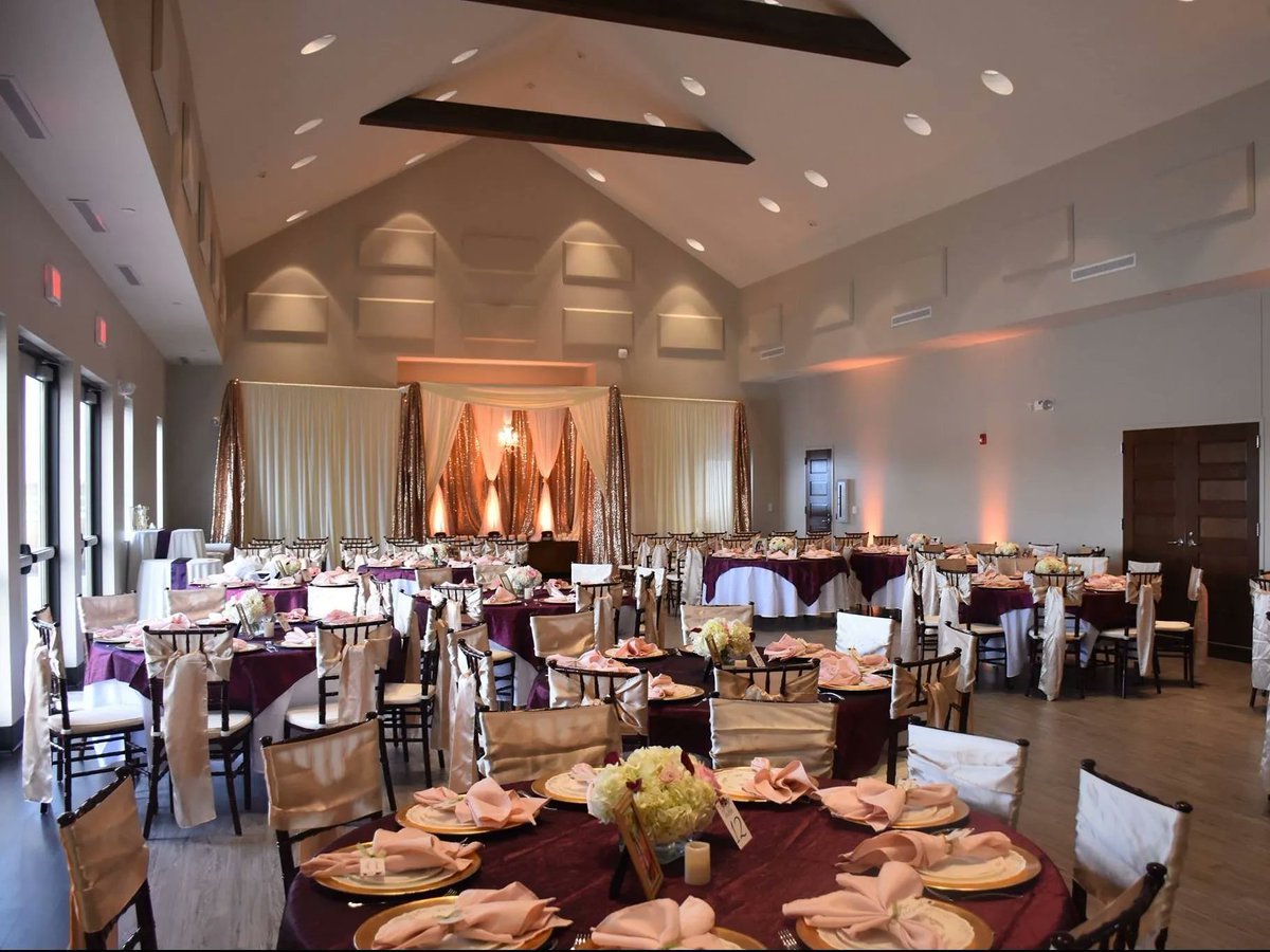 Saxonyindiana's tweet image. Saxony Hall is the perfect venue for graduation parties! Contact @FishersParksandRecreation to reserve your date today! buff.ly/2yVQiq5 #Events #EventPlanning #FunAtSaxony #Graduation