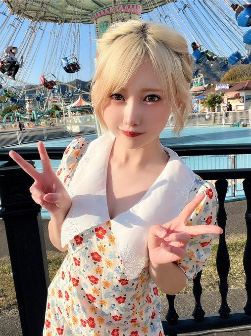 Twitterのコスプレ画像28