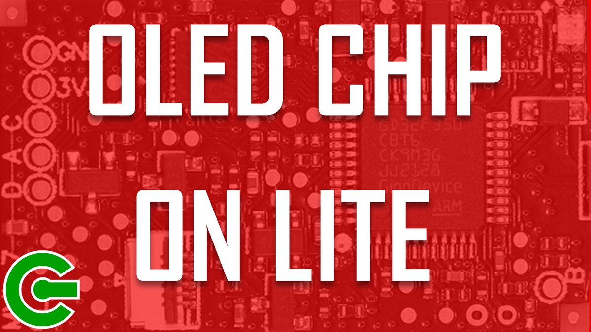 Installing the OLED chip on Switch Lite

youtu.be/GccPirWqmeY