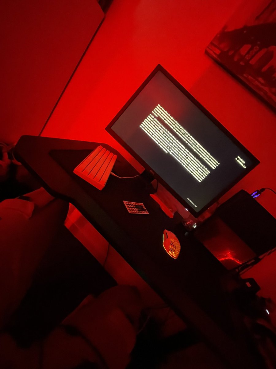 ForgottenEU's tweet image. Need a new stack