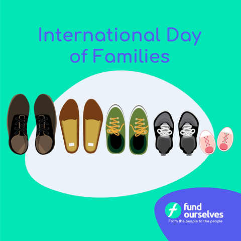 From our family to yours, wishing you a very happy International Families Day! 👪💓 
#InternationalFamiliesDay2022