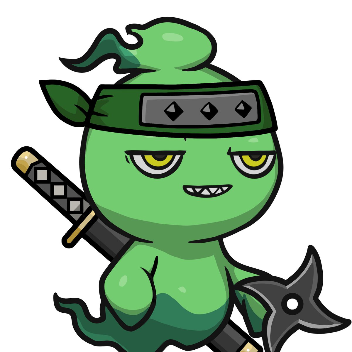 【#CNP 完売記念Giveaway】

CNPを一体プレゼントします！

☑ Follow 
<a href="/CryptoNinja_NFT/">Ninja DAO | CryptoNinja</a> 
@cryptogurico 
 
☑ RT &amp; Like

~24hours