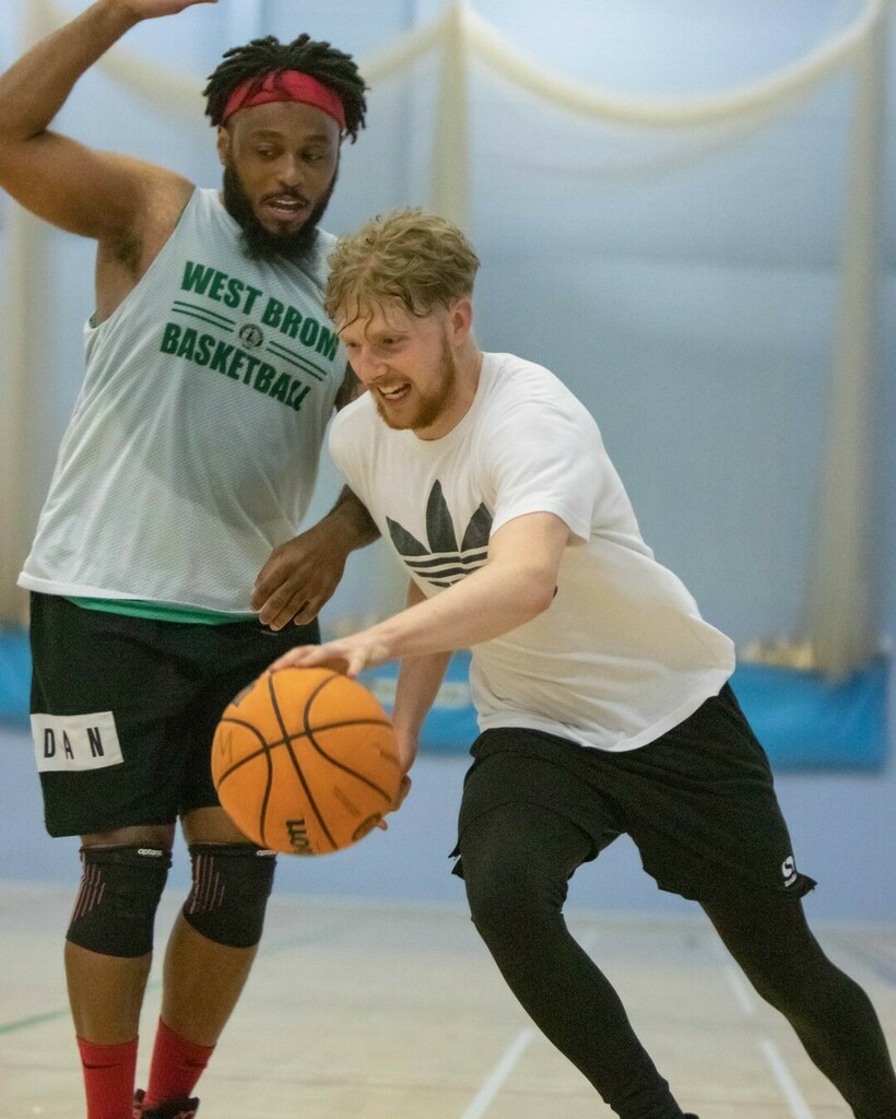 DmpPhotography_'s tweet photo. 🏀West Bromwich Devs Thursday Night Practice
📍West Bromwich Leisure Centre
🗓 Thursday 12th May
Link to Full Gallery :
https://t.co/vd3K9WmB5X
#BritishBasketball #basketball #basketballgame #basketballislife #basketballneverstops #wmbl #baller #ballerslife #3pt #2pt https://t.co/Z0FbvtYiUL