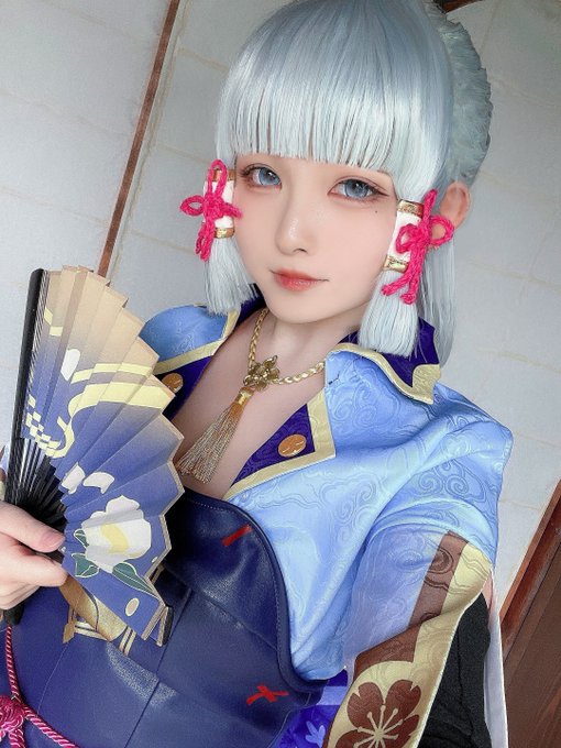 コスプレイヤーユキマル（YKMR）のTwitter画像11