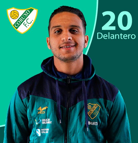 Coruxo FC ⚒️ tweet media