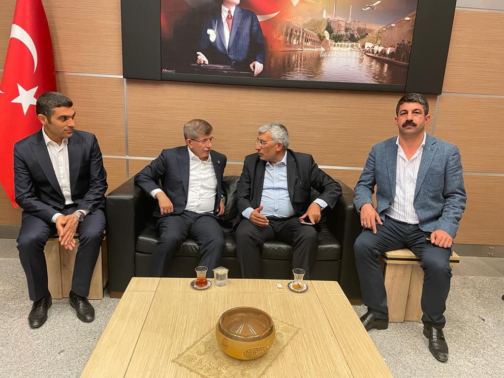 gelecek63's tweet photo. Samimiyet, İnanç ve 
Karşılıklı Güvenin Resmi...
@Ahmet_Davutoglu @abdullahyesil63 @GelecekPartiTR 
@gelecek63 https://t.co/lATttp17dF