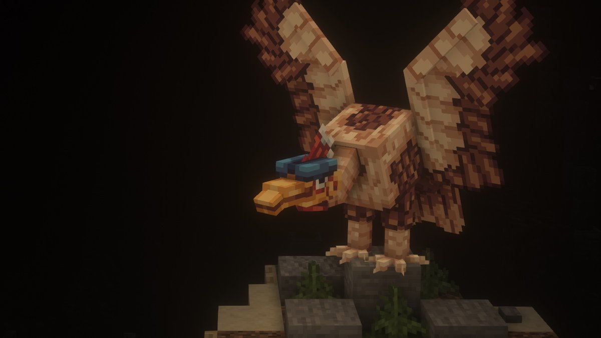 Always wanted to know how we create a ride? Read our blog post to find out how we go from a single block to a complete ride! world-of-wonders.net/blog/making_of…

#efteling #vogelrok #minecraft