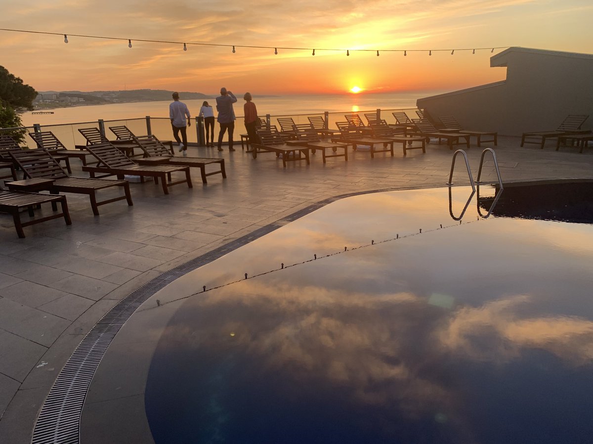 What an inspiring weekend. After two years we could finally come together with our TEFF Alumni to discuss a topic close to our hearts: The future of Turkey-European relations. Thanks to everyone for your contributions.