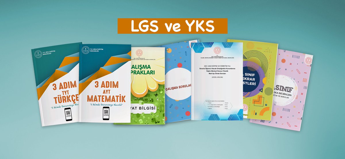 istanbulilmem's tweet photo. 📚Millî Eğitim Bakanlığımızca tüm kademe ve sınıf seviyesindeki öğrencilere yönelik olarak hazırlanan, ücretsiz yardımcı kaynaklara ulaşabilirsiniz.

🔗https://t.co/Tcl63kAQVz

@tcmeb @memleventyazici https://t.co/GPb3Jgo2An