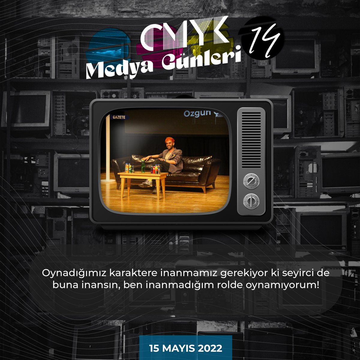 Oturumumuz devam ediyor. #cmykmedyagünleri14 <a href="/ozguncoban/">özgün çoban</a>
