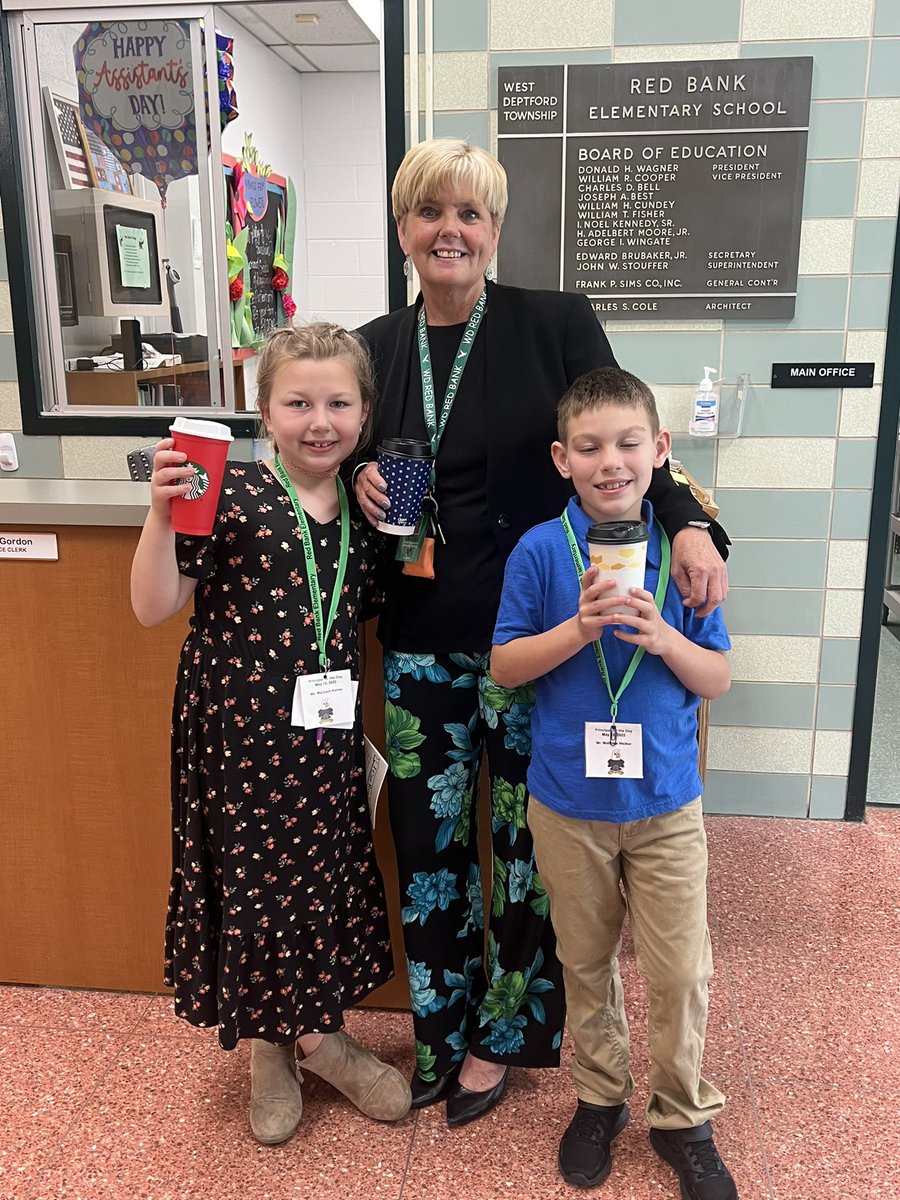 Red Bank Elementary tweet media