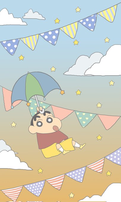 クレヨンしんちゃん 高画質 のtwitterイラスト検索結果