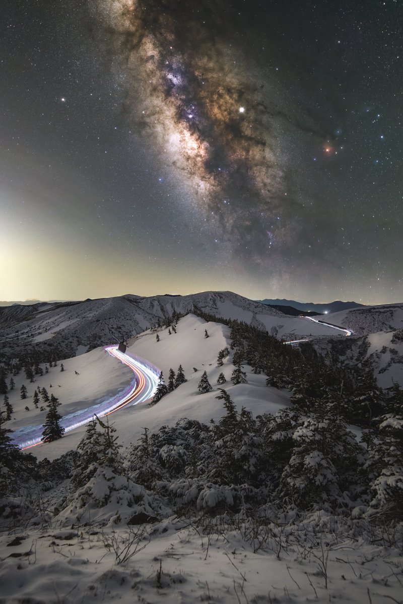 いい加減星撮りたくて色々写真を見返して思った。3年も前にこれを撮った自分を褒めてあげたい。
星撮りてぇ