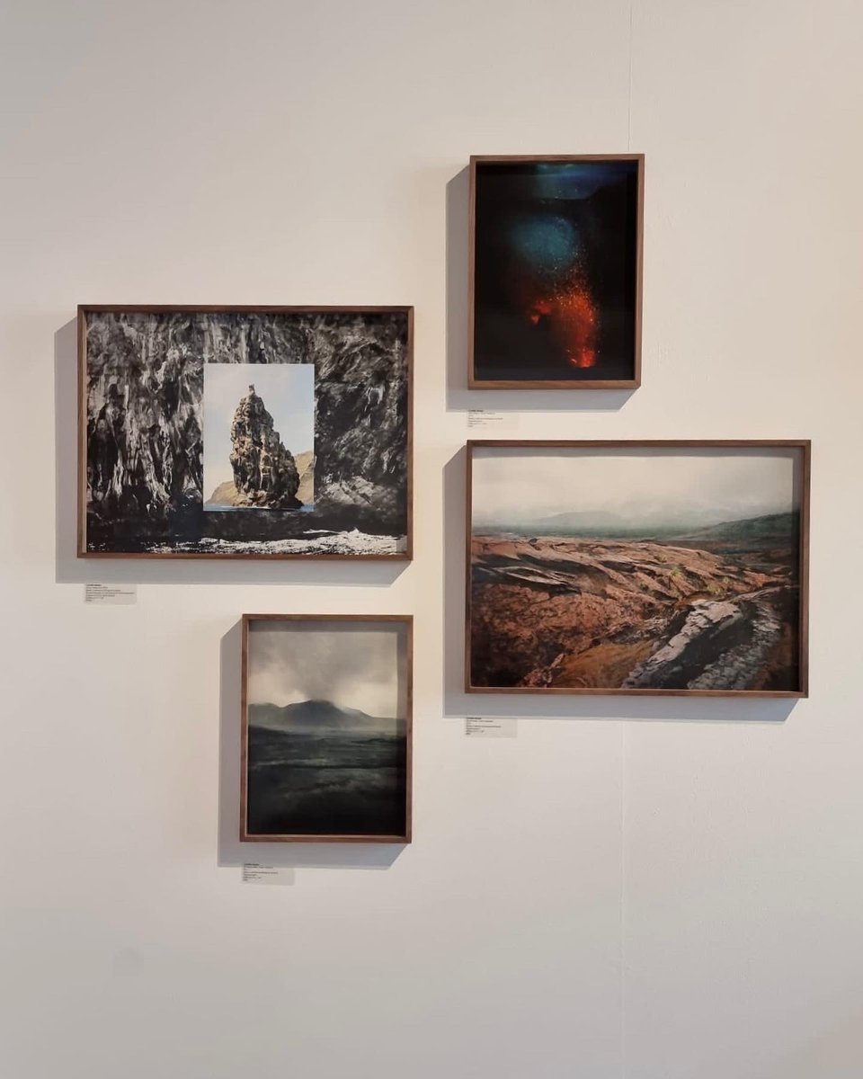 Today is last day of Photo London! 
I am so honored to have shown my work with @lanoblegallery and the great <a href="/lauraannnoble/">Laura Noble</a> 
🥰
Thanks to everyone who supported &amp; visited us