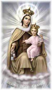 Prayer for all is done...
Prayers 1 &amp; 2 no any post.
Prayer 3 no pre-post.

O most beautiful Flower of Mount Carmel,
Fruitful Vine,
Splendour of Heaven,
Blessed Mother of the Son of God,
Immaculate Virgin,
assist me this my necessity.