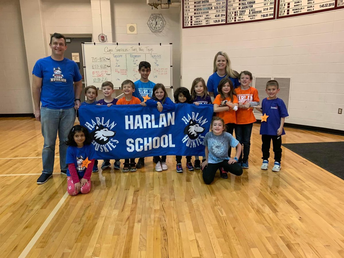 Harlan Elementary tweet media