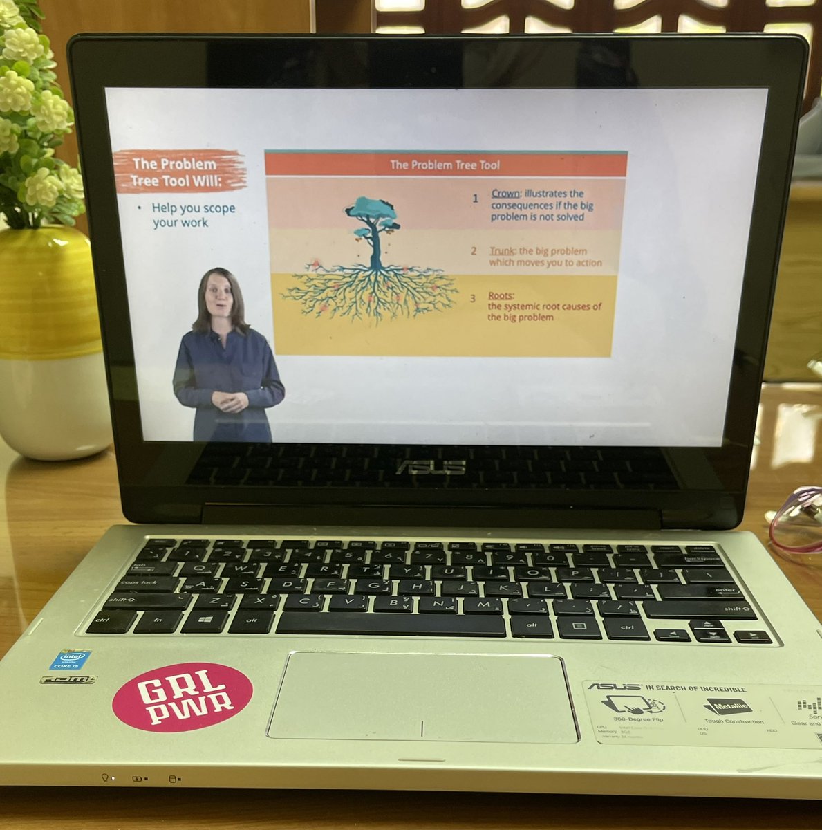 am so inspired by Systems Change Masterclass that introduced by <a href="/Ashoka/">Ashoka</a> 

I will save the starting date 13/5/2022, and by the end of the courses, I will share my reflections and the impact I am trying to work on it inshaallah 

#socialimpact  #learningeveryday   #entrepreneurs