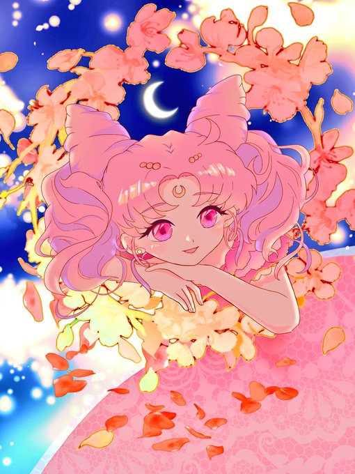 セレニティのtwitterイラスト検索結果
