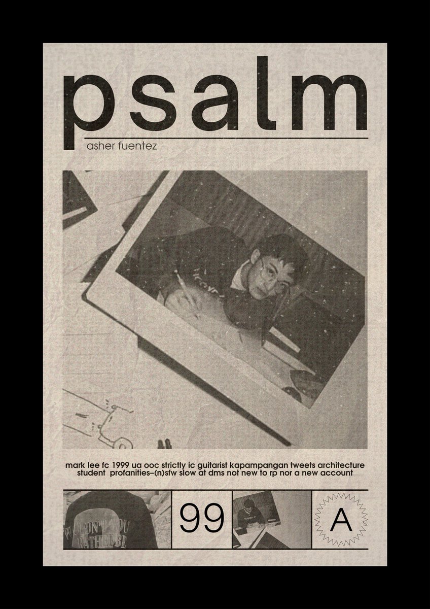 ㅤ

         not new to rp nor a new acc.
         like  and  rt  to  be  mutuals.

ㅤ